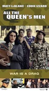 All the Queen's Men [VHS]