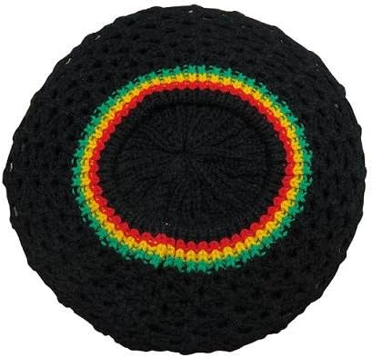 Rasta Beanie