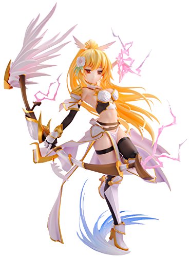 Amakuni Millennium War Aigis: White Archer Nanaly PVC Figure (1:7 Scale)