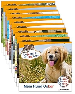 Lesestart Mit Eberhart Komplettbezug Heft 1 Bis 10 - 