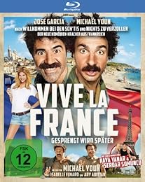 Vive la France - Gesprengt wird später