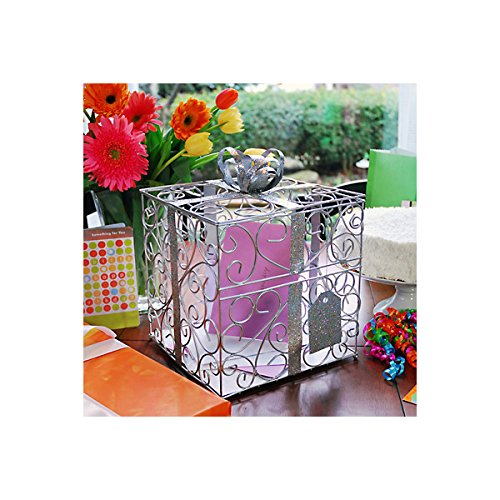 Wedding Reception Gift Card Holder
