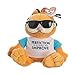 TY Beanie Baby - GARFIELD the Cat (PERFECTLY LOVEABLE)