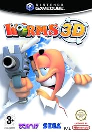 Worms 3D