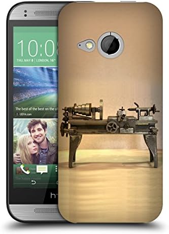 Official Celebrate Life Gallery Lathe Tools Hard Back Case for HTC One mini 2