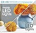 Parmida (4 Pack) 6 inch LED Adjustable Gimbal Downlight, Dimmable, 15W (120W Replacement), Rotatable Eyeball Retrofit Recessed Trim, 5000K (Day Light), 1060LM, Energy Star & ETL-Listed
