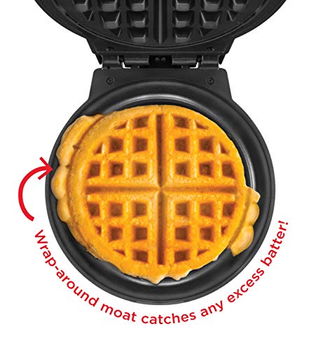 1 Chefman+Anti+Overflow+Waffle+Maker+Measuring