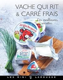 Vache qui rit & carré frais