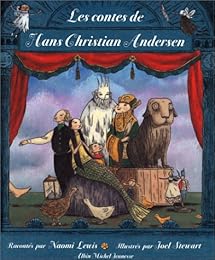 Les  contes de Hans Christian Andersen