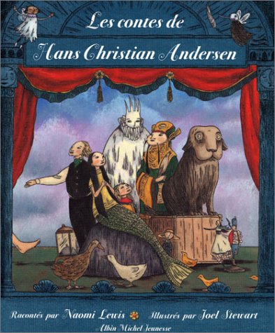 Les  contes de Hans Christian Andersen