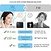 Voice Amplifier,SHIDU Wireless Voice Amplifier 2.4G 18W Portable Rechargeable PA System Loudspeaker with Wireless Microphone Headset for Teachers,Singing,Fitness Instructors,Yoga,Tour Guides