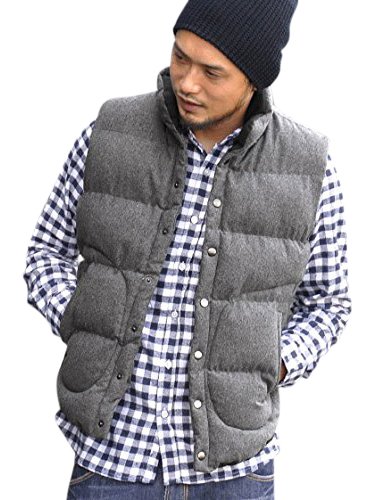 最高かつ最も包括的な中綿 ベスト メンズ ファッショントレンドについて