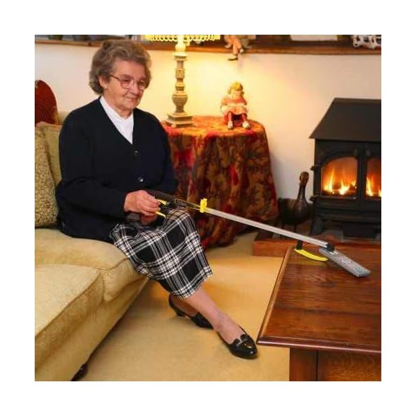 The Helping Hand Company Classic Pro Greifhilfe, 82 cm langer Griff für ältere Menschen, Behinderte oder jeden, der beim… – Bild 6