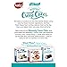 Katz Gluten Free Vanilla Creme Cakes. Free of Dairy, Soy, Tree Nuts, and Peanuts, Kosher 8.8 oz (6pk)