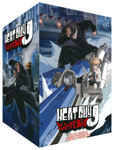 Heat Guy J - Édition Simple Vo/Vf