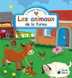 Les  animaux de la ferme