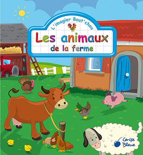 Les  animaux de la ferme