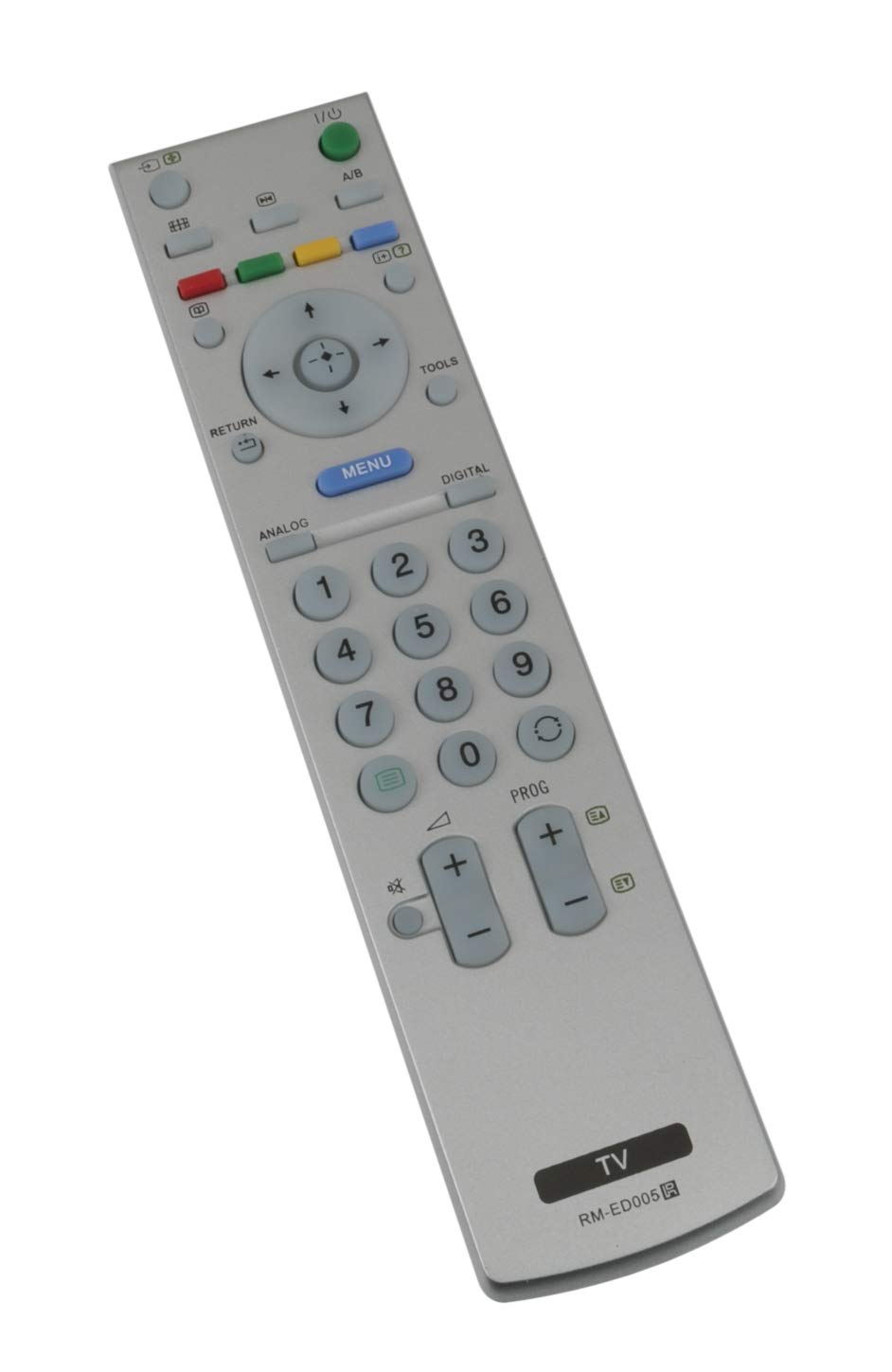 RM-ED005 Replace Remote Control - VINABTY Remote Control for SONY KDL-20G3000 KDL-20G3030 KDL-26S2030 KDL-26S2030E KDL-32S2010 KDL-40S2000 KDL-40S2010 KDL-40S2030 KDL-40V2000 KDL-46V2000 KDL-46V2500