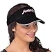 MadBite Open Top Sun Visor Outdoor Breathable Hat Shades Your Eyes and Lets Out Heat