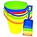 Amscan Fun Filled Summer Pail and Shovel 9 Inches - 1 Bucket