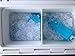 Kooler Kube KoolerGel Kooler Kube The Ice Extender White, 3.5x3.5x12.25