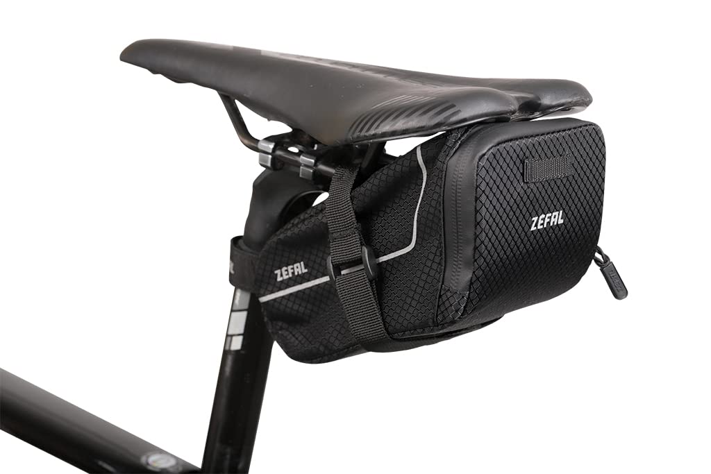 ZEFAL Z Light Saddle Bag, Black, Medium