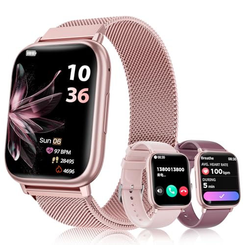 Spannender Preis: SLOKSFil Smartwatch Damen, 1.83"... für 29,99€ Jetzt ansehen!
