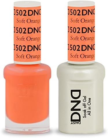 DND Duo 502 Soft Orange