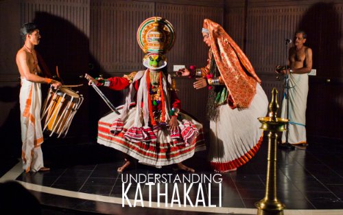 UNDERSTANDING KATHAKALI