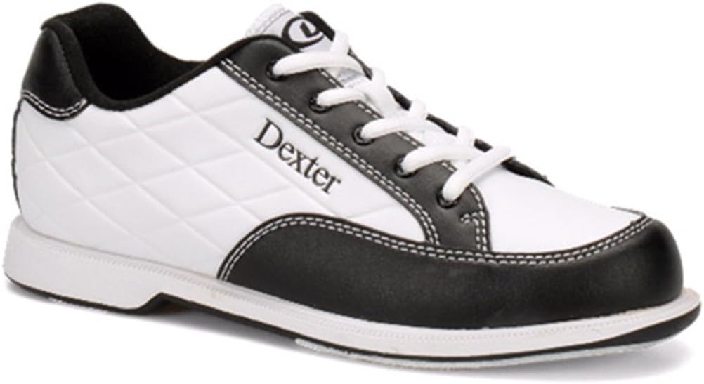Dexter Women�s Groove III Bowling Shoes, White