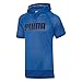 Puma Mens Mesh Hoodie Sweatshirt
