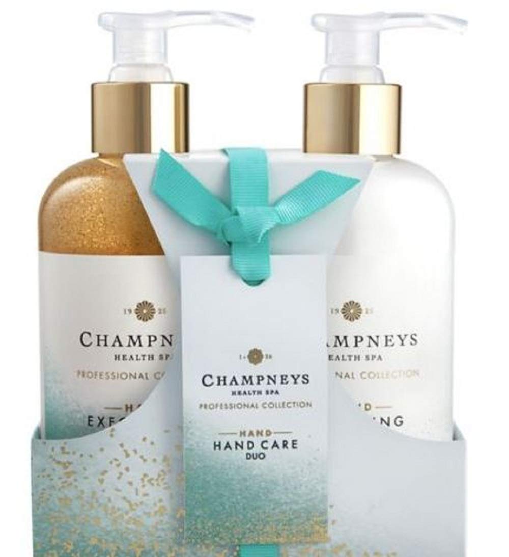 Exclusive New Champneys Professional Collection Hand Care Duo Gift