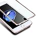 VIUME Compatible for iPhone 7 Plus / 8 Plus Screen Protector, 9H Hardness iPhone 7 Plus/iPhone 8 Plus Tempered Glass Screen Protector 3D Full Coverage 5.5