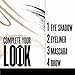 COVERGIRL Eye Enhancers 4-Kit Eye Shadow Blossoms, .19 oz (packaging may vary)