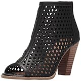 Report Women's Ronan Ankle Bootie, Black, 7.5 M US