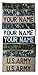 Customized Name Tape, with Fastener or Sew-On, ACU Multicam OCP Black ABU OD Green Desert Tan NavyBlue - Custom - Branch Tape, Customized