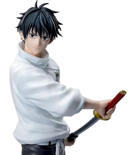 Amazon.com: Banpresto Jujutsu Kaisen 0: Yuuta Okkotsu Figure
