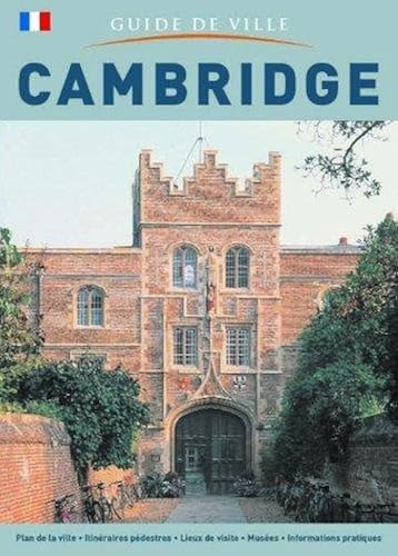 Download Cambridge City Guide - French PDF