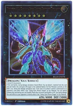 Yu Gi Oh Individual Cards Toys Hobbies Yu Gi Oh Ul Prio Jp040 Japan Galaxy Eyes Prime Photon Dragon Number 62