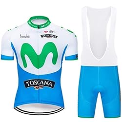 MOVISTAR 2020 Pro Team Radfahren Jersey Maillot
