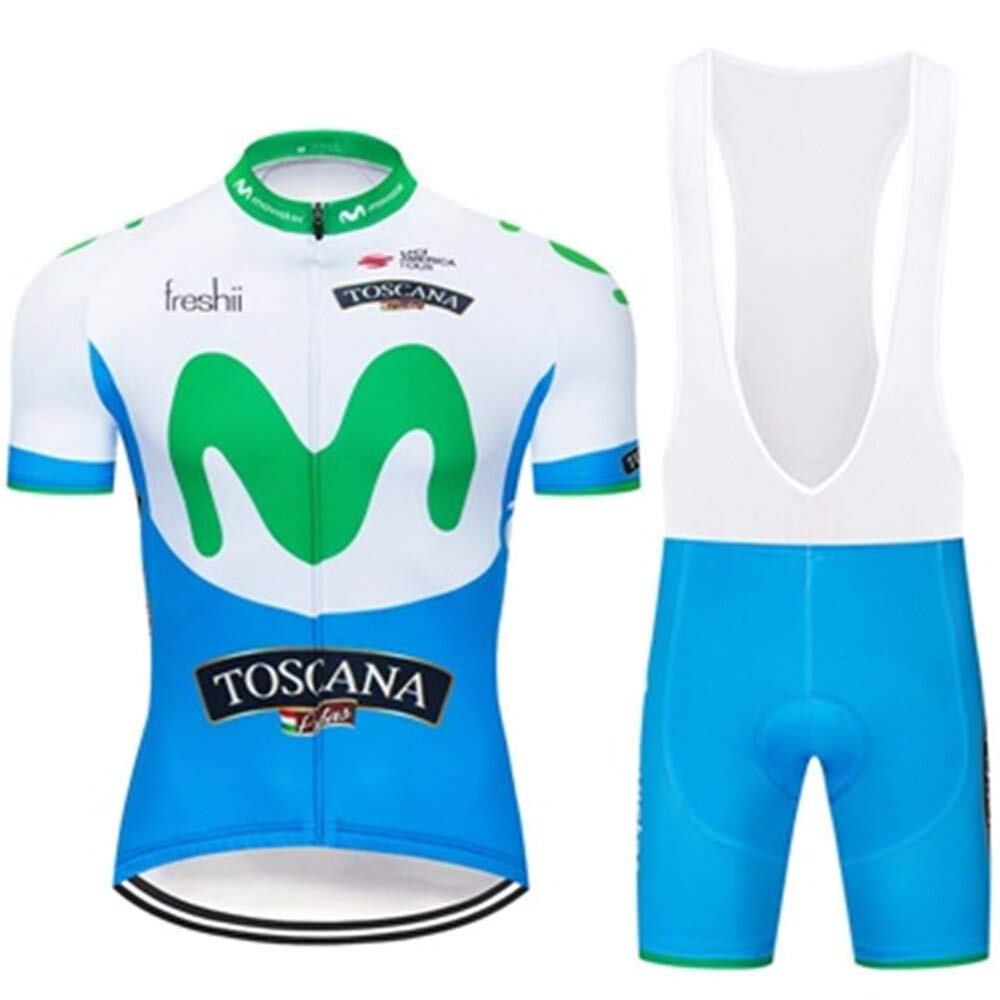 MOVISTAR 2020 Pro Team Radfahren Jersey Maillot