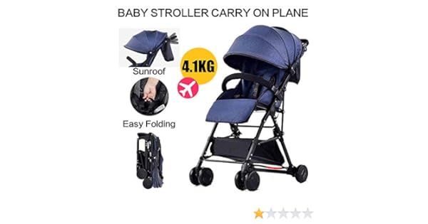 babycore lightweight stroller