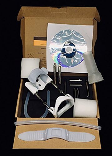8-Rod Extender Deluxe System With Protection Silicone Sleeve- Extra Comfort Design