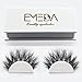 3D Mink Fur Fake Eyelashes 100% Real Minks Fur 3D False Eyelashes Thick Lashes Long Natural Eyelashes for Beauty