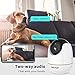 NETVUE Indoor Camera, 720P FHD 2.4GHz WiFi Pet Camera