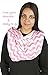 Nursing Cover Breastfeeding Cover Baby Car Seat Scarf Pink Chevron Multi use-Stroller Canopy,Shopping Cart, Swaddle, Hi-Chair. Soft Breathable Washable Baby Boy or Girl (Pink Chevron)