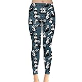 CowCow Womens Tie Dye Leggings