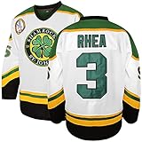 3 Ross The BOSS Rhea ST John's Shamrocks Stitched