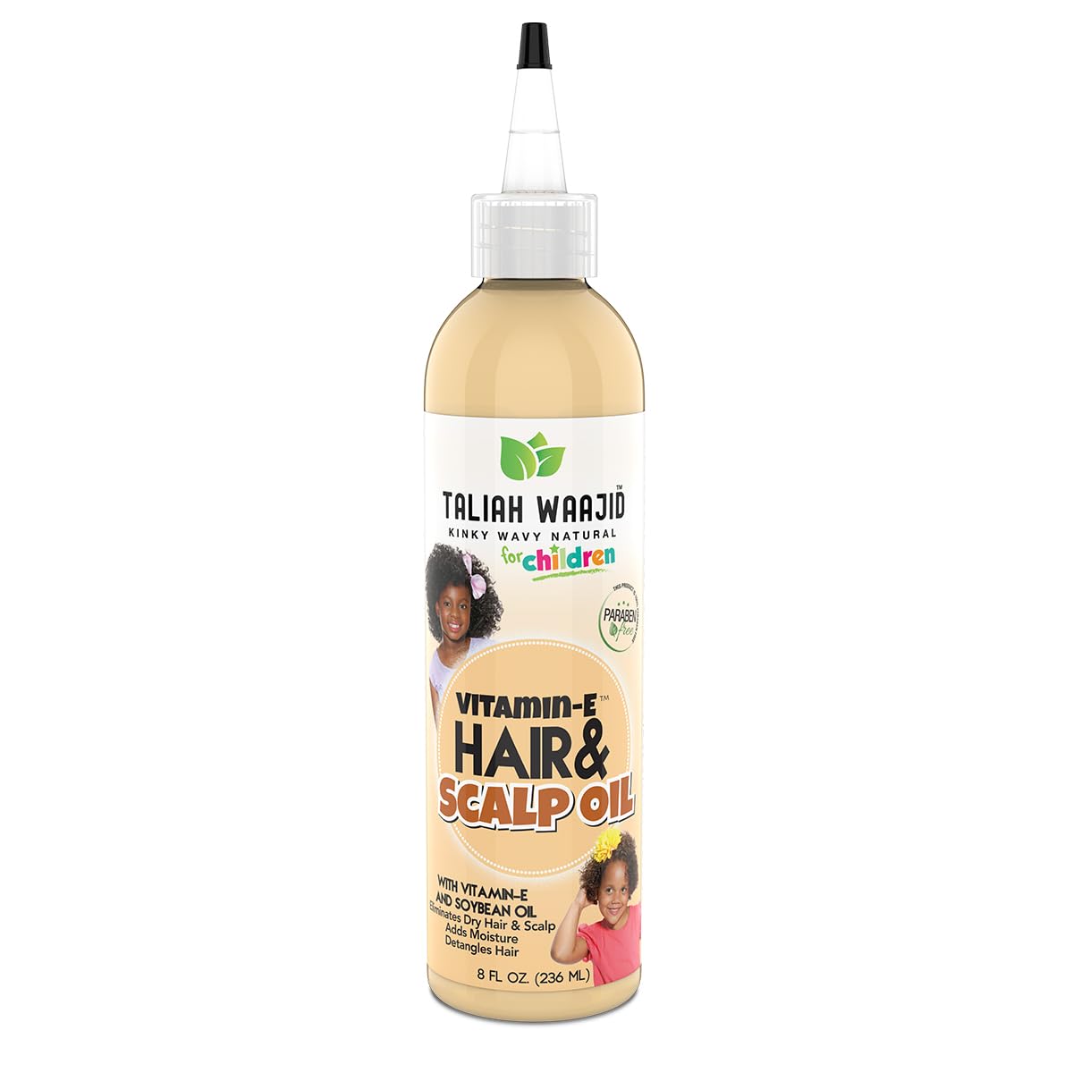 Taliah Waajid Kinky Wavy Natural Hair & Scalp Oi 235 ml
