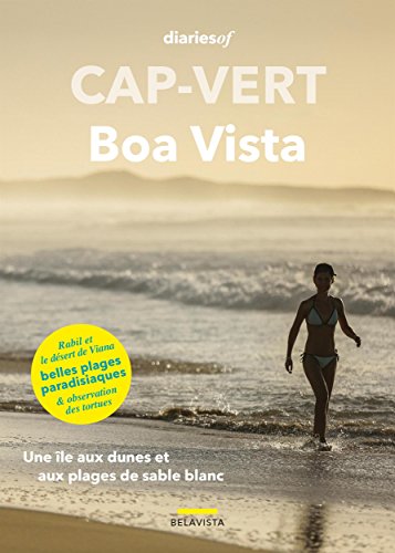 Amazoncom Cap Vert Boa Vista Une île Aux Dunes Et Aux